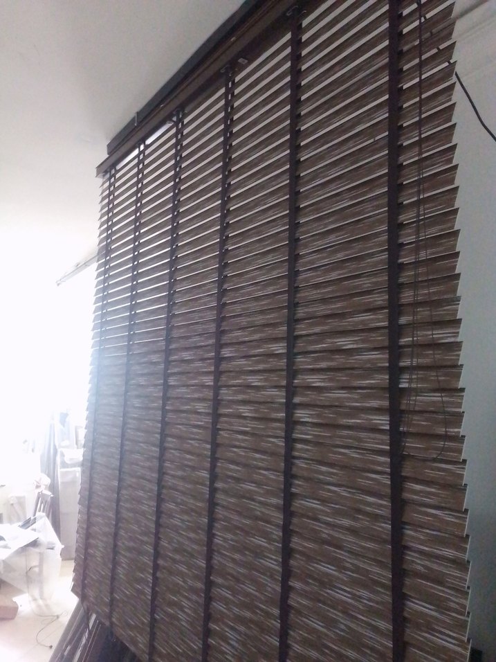 210 x 220 cm jaluzi perde - Görsel 5