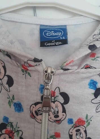 24-36 Ay Beden çeşitli Renk Disney Alt Üst Takım