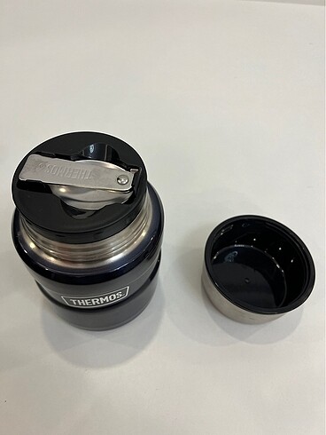 Beden lacivert Renk THERMOS YEMEK TERMOSU