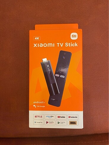 Xiaomi tv stick 4k