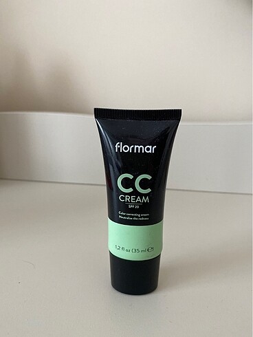 Flormar cc cream