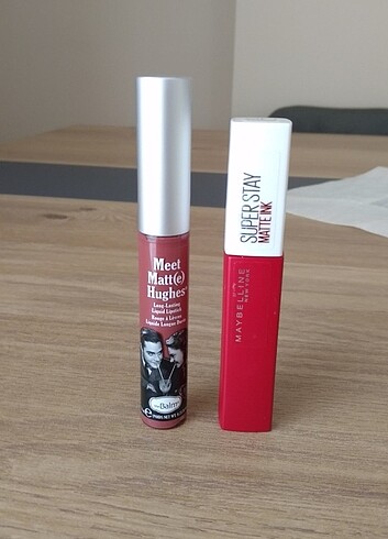 Maybelline New York- The balm ruj