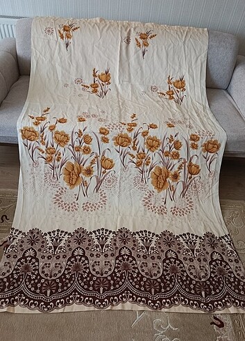 Vintage antika perde