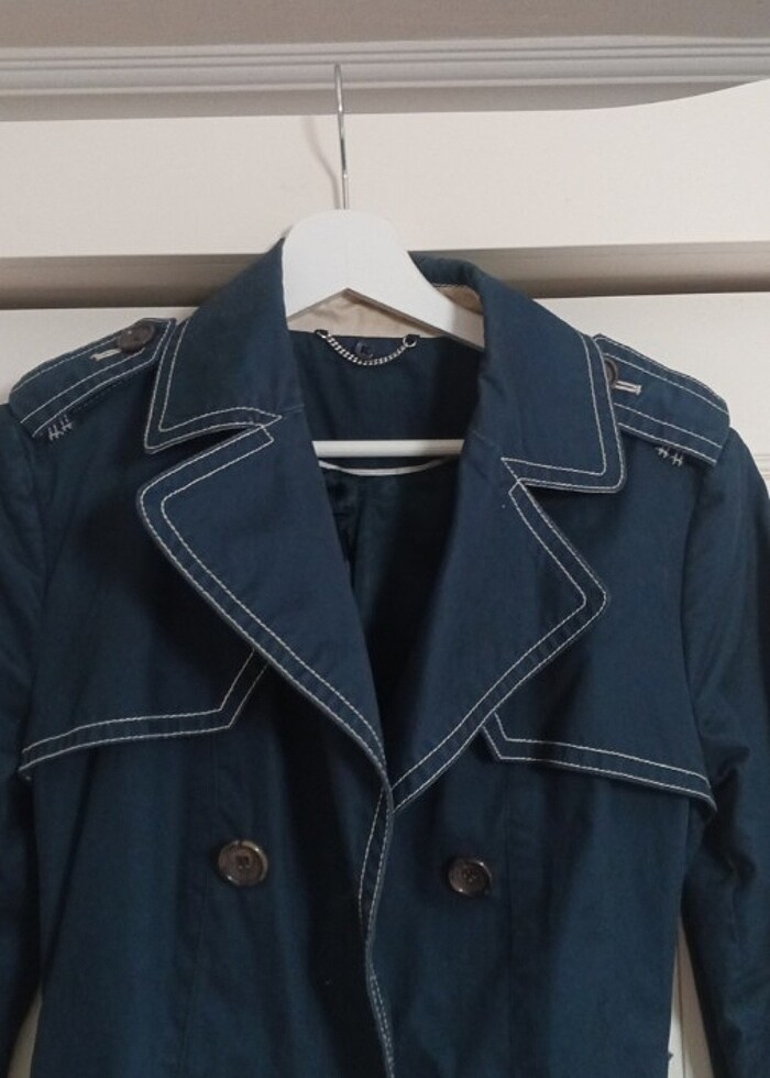 Vintage ceket - Görsel 4