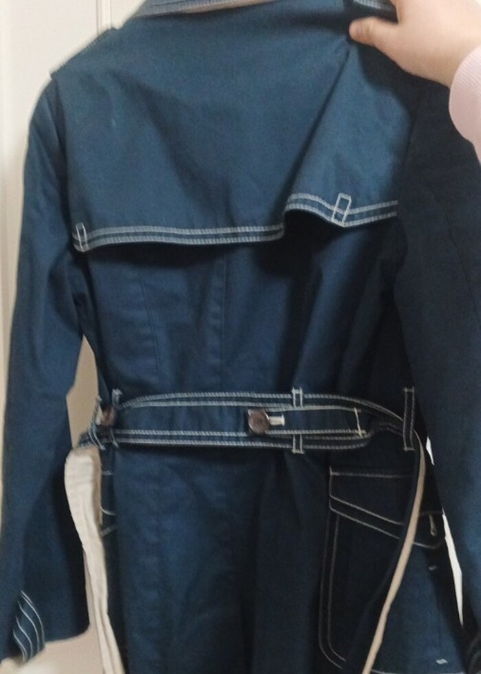 Vintage ceket - Görsel 5