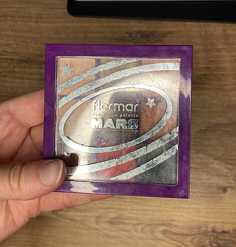 Flormar Flormar Mars Far Paleti