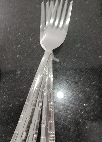 Çatal kaşık takimi