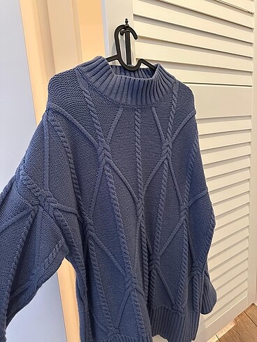 Diğer Kk design indigo kazak