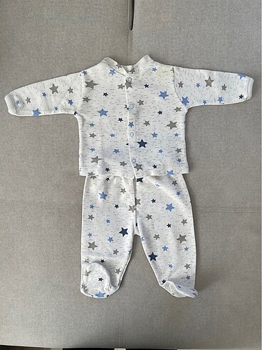 Patikli alt üst takım pijama