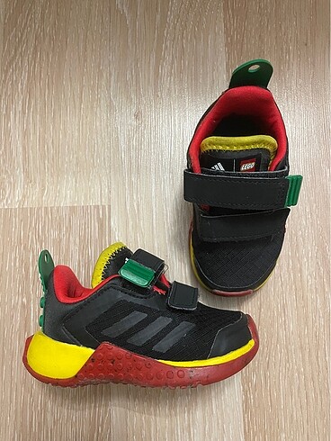 Adidas bebek lego serisi spor ayakkabı