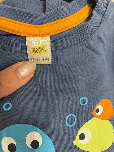 HelloBaby Hello baby takım 1,5 yaş