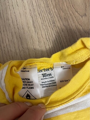 Carter's Carters takım