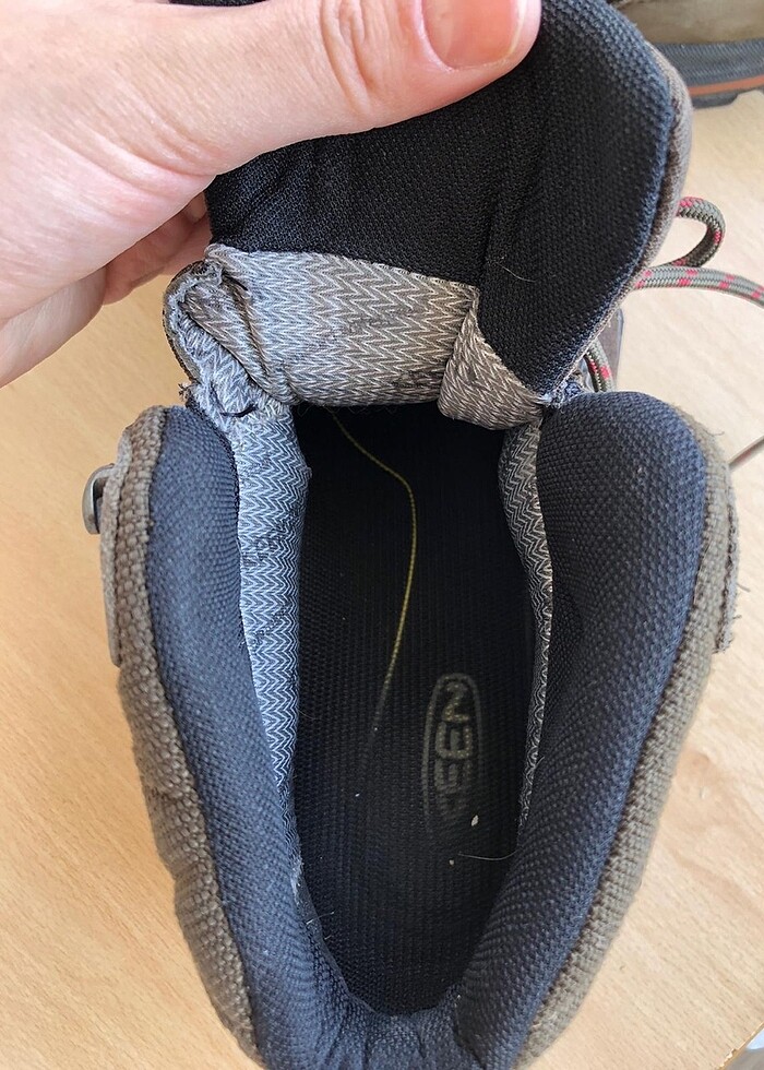 Az kullanılmış keen - Görsel 3