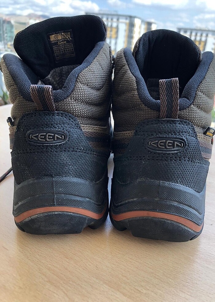 Az kullanılmış keen - Görsel 2