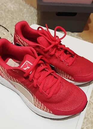 Puma spor ayakkabı