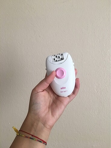Braun silk epil 1 Epilatör