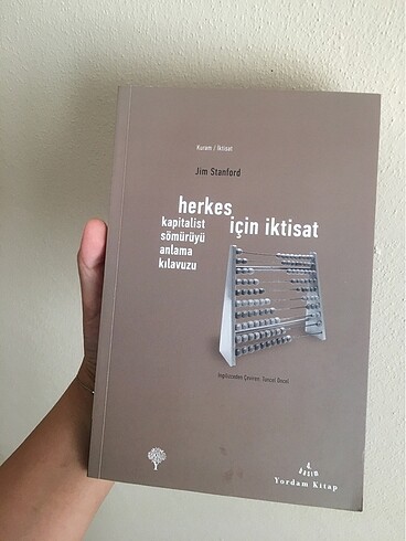 Herkes için iktisat Jim Stanford