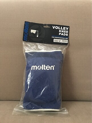Voleybol dizliği molten