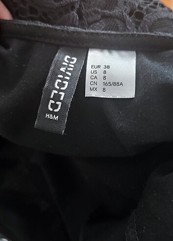 H&M elbise