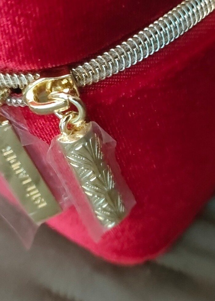 Estee Lauder makyaj çantası - Görsel 4