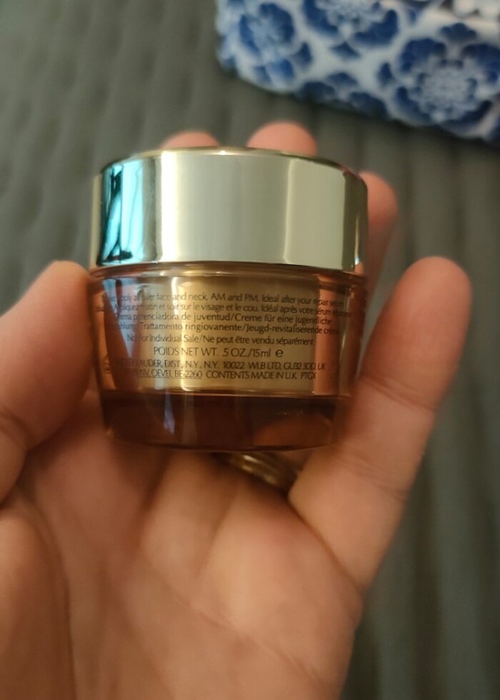 Estee Lauder yüz kremi - Görsel 2