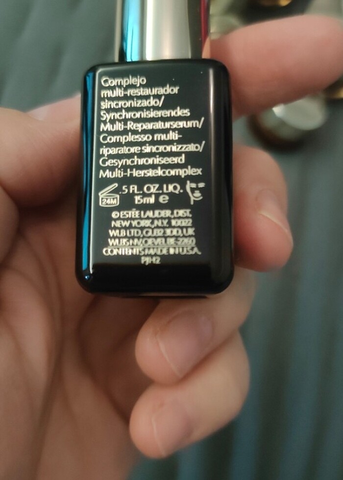 Estee Lauder serum - Görsel 2