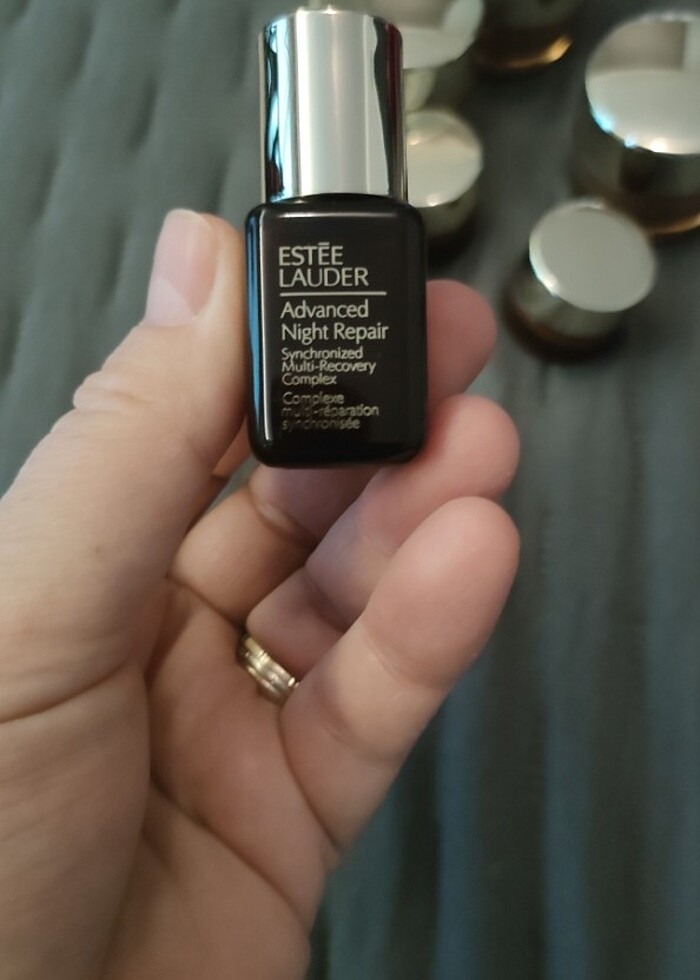 Estee Lauder serum 7 ml - Görsel 3