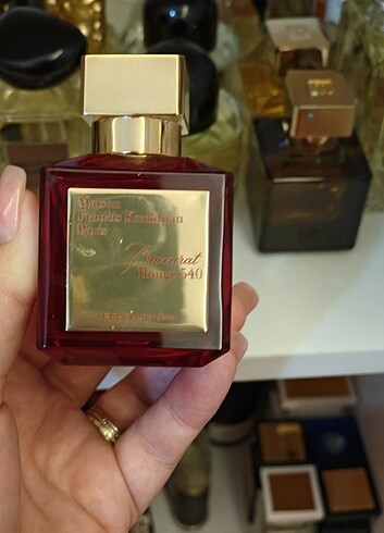 Unisex parfum Maison Fransis Kurkdjian