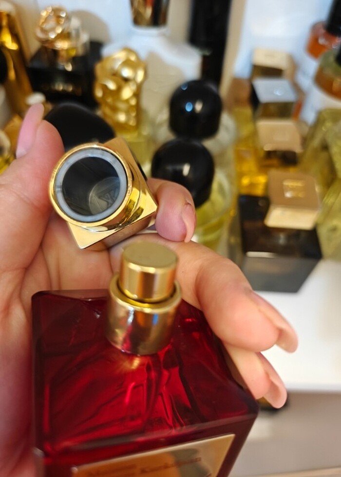 Unisex parfum Maison Fransis Kurkdjian - Görsel 2