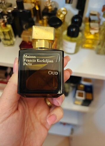 Maison Fransis Kurkdjian unisex parfüm