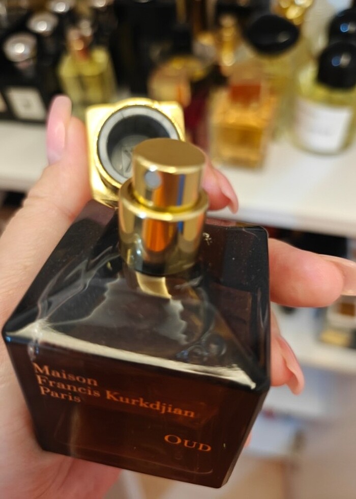 Maison Fransis Kurkdjian unisex parfüm - Görsel 2