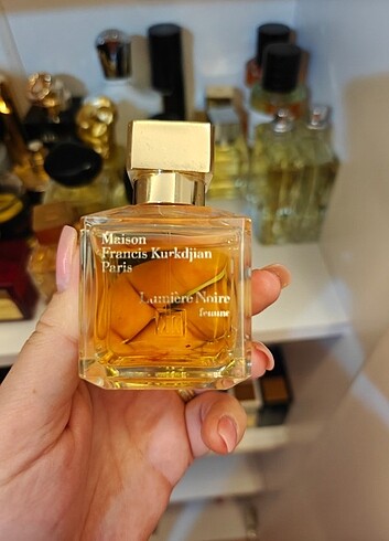 Maison Fransis Kurkdjian unisex parfüm