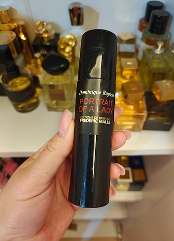Frederic Malle unisex parfüm