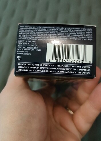 ???? orijinal göz bakım setı - Görsel 4