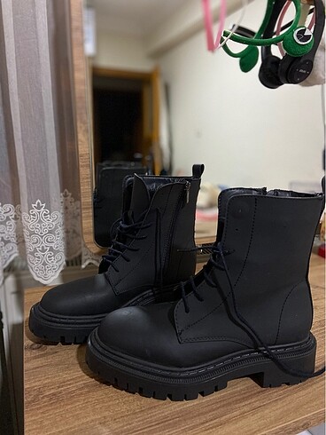 37 Beden siyah Renk Nine West Bot