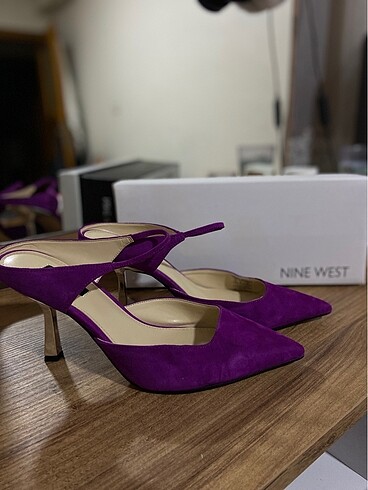 Nine West Topuklu Ayakkabı