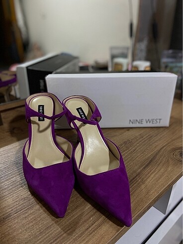 Nine West Nine West Topuklu Ayakkabı
