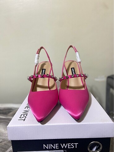 Nine West Nine West Topuklu Ayakkabı