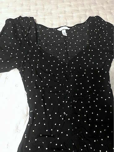 H&M Elbise