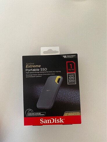 Sandisk 1tb ssd