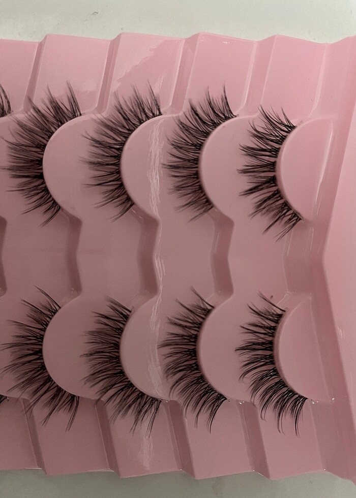 Takma kirpik - Görsel 3