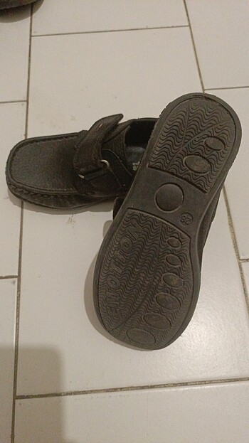 Erkek Çocuk Ayakkabı - Görsel 3