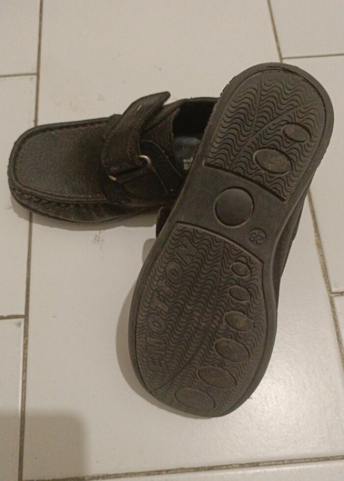 Erkek Çocuk Ayakkabı - Görsel 3