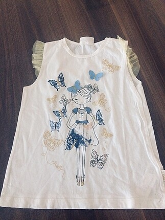 Kiz cocuk tshirt