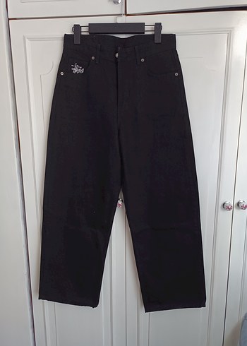 stüssy süper baggy Kot Pantolon