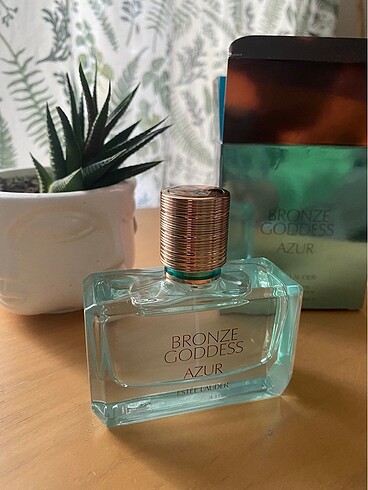 Bronze Goddess Azur 50 ml Parfüm