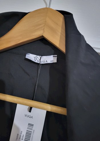 42 Beden siyah Renk Siyah Keten Düğmeli Uzun Kollu Gömlek