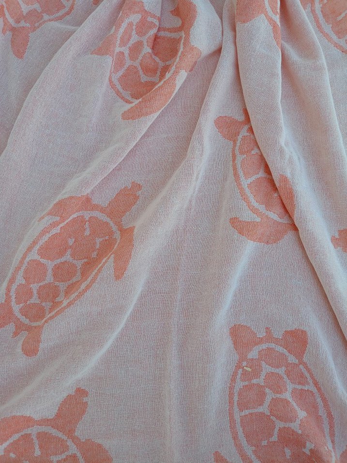 Bohem Tarzda Buldan peştemali - Görsel 2