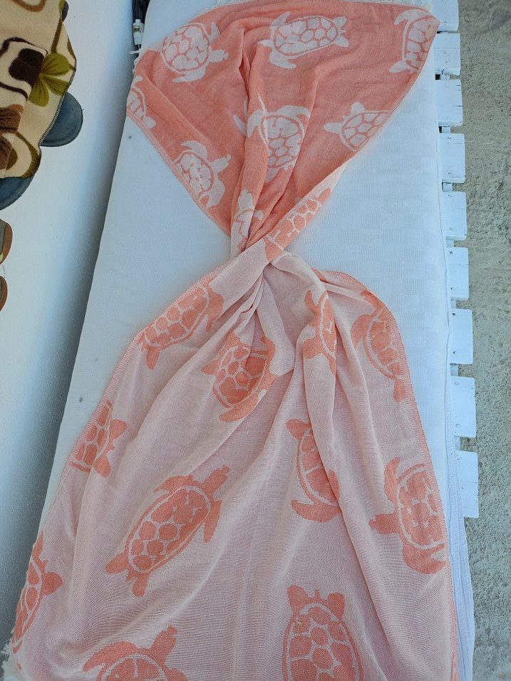 Bohem Tarzda Buldan peştemali - Görsel 3