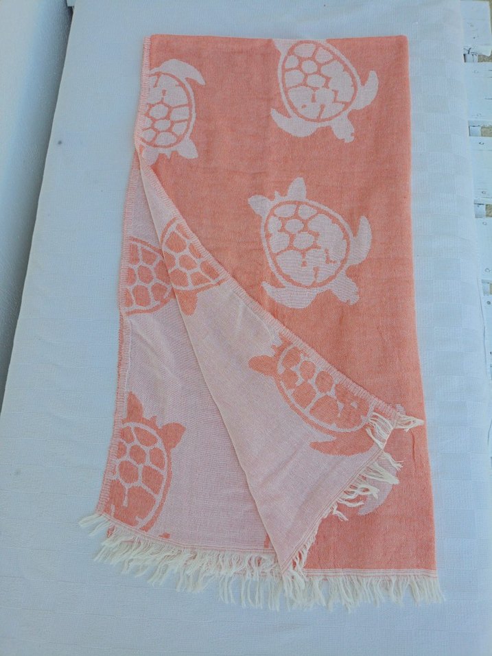 Bohem Tarzda Buldan peştemali - Görsel 5